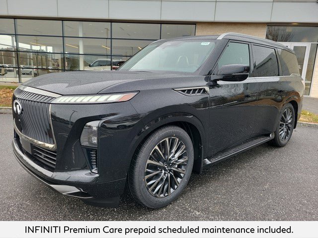 New 2026 INFINITI QX80 Autograph AWD/4WD image 53