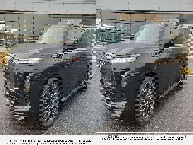 New 2026 INFINITI QX80 Autograph image 53