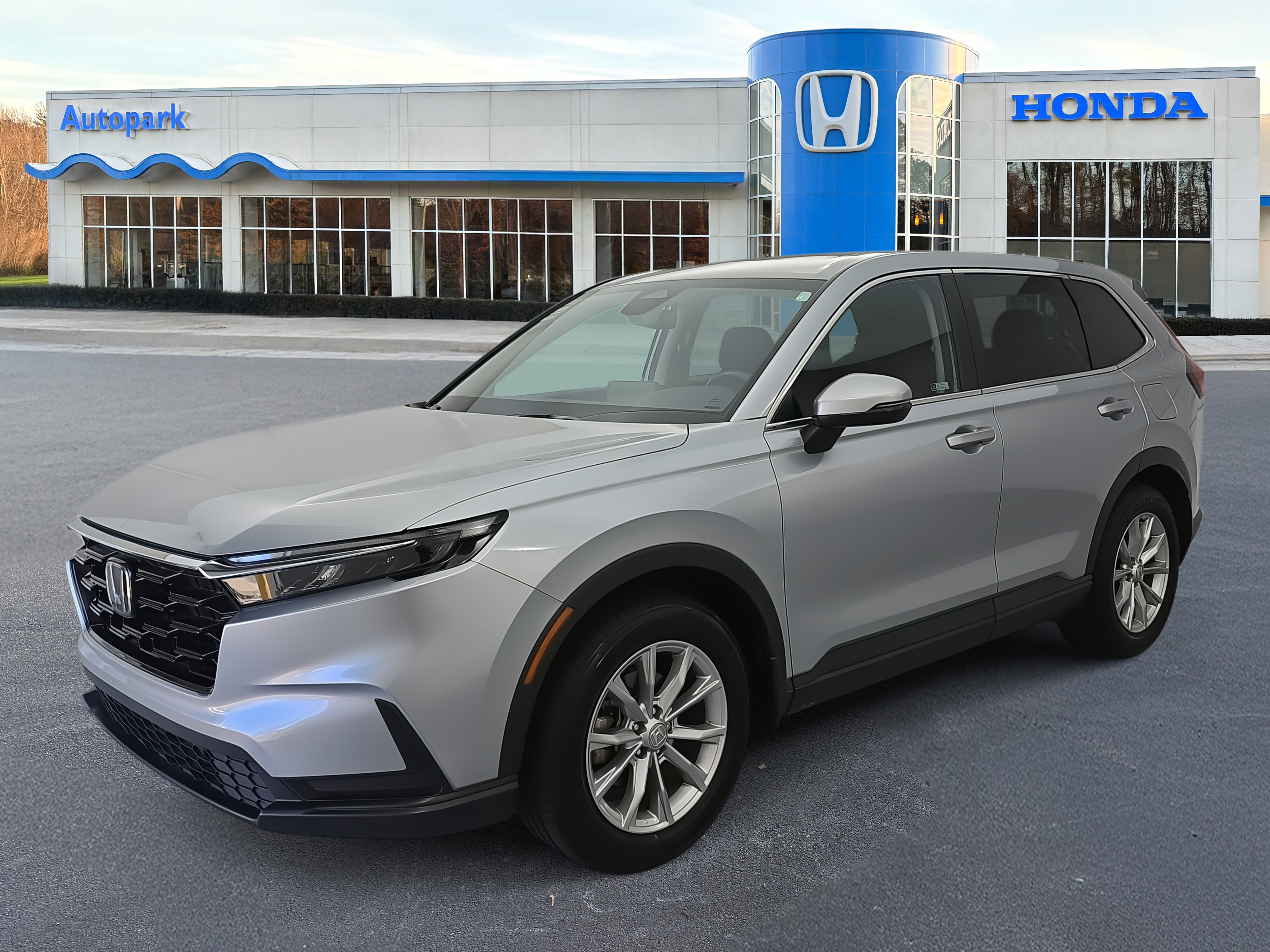 Certified 2024 Honda CR-V EX