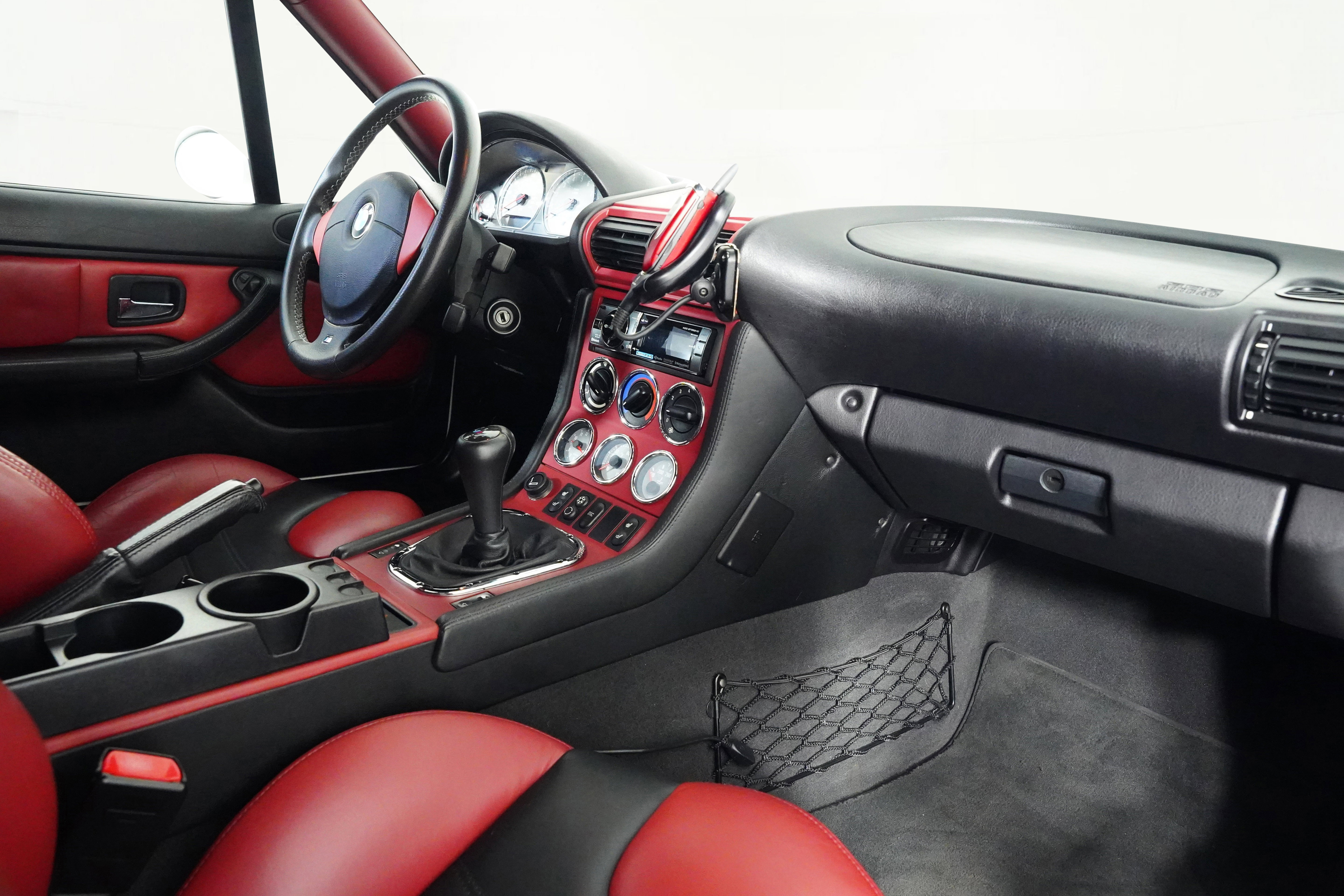 Used 2002 BMW M Roadster image 35