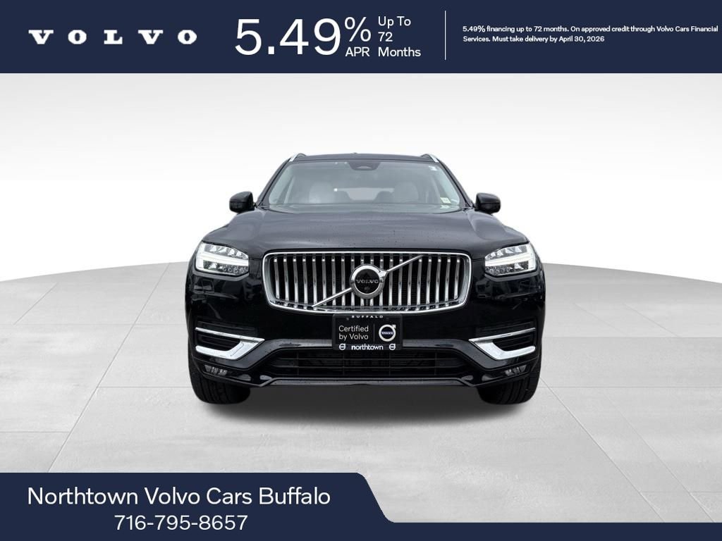 Used 2023 Volvo XC90 B6 Plus w/ Protection Package Premier image 4