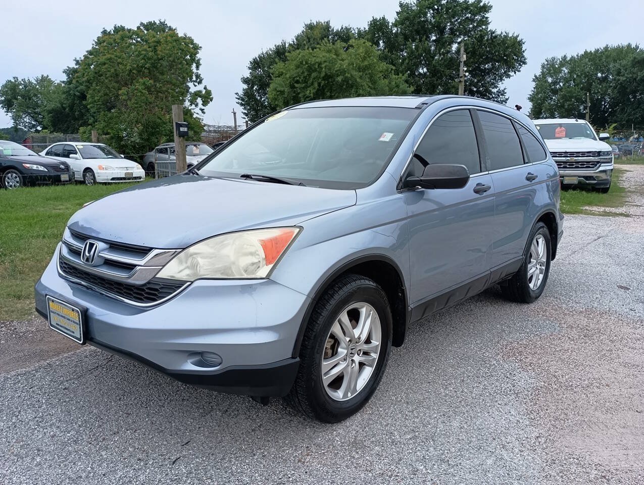 Used 2011 Honda CR-V EX image 2