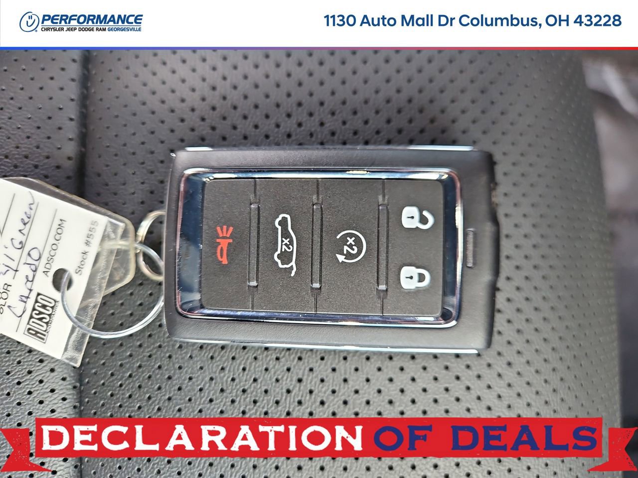 New 2026 Jeep Cherokee Limited image 35