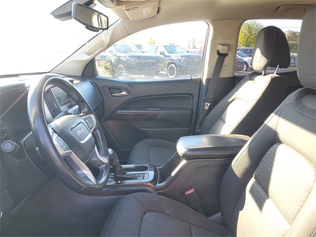 Used 2016 GMC Canyon SLE w/ SLE Convenience Package image 18