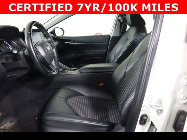 Used 2022 Toyota Camry SE FWD image 35