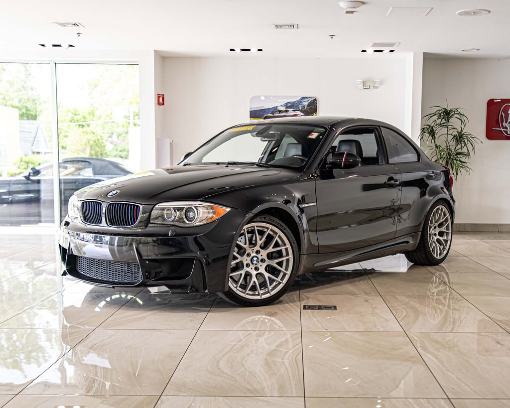 Used 2011 BMW 1 Series M RWD image 1
