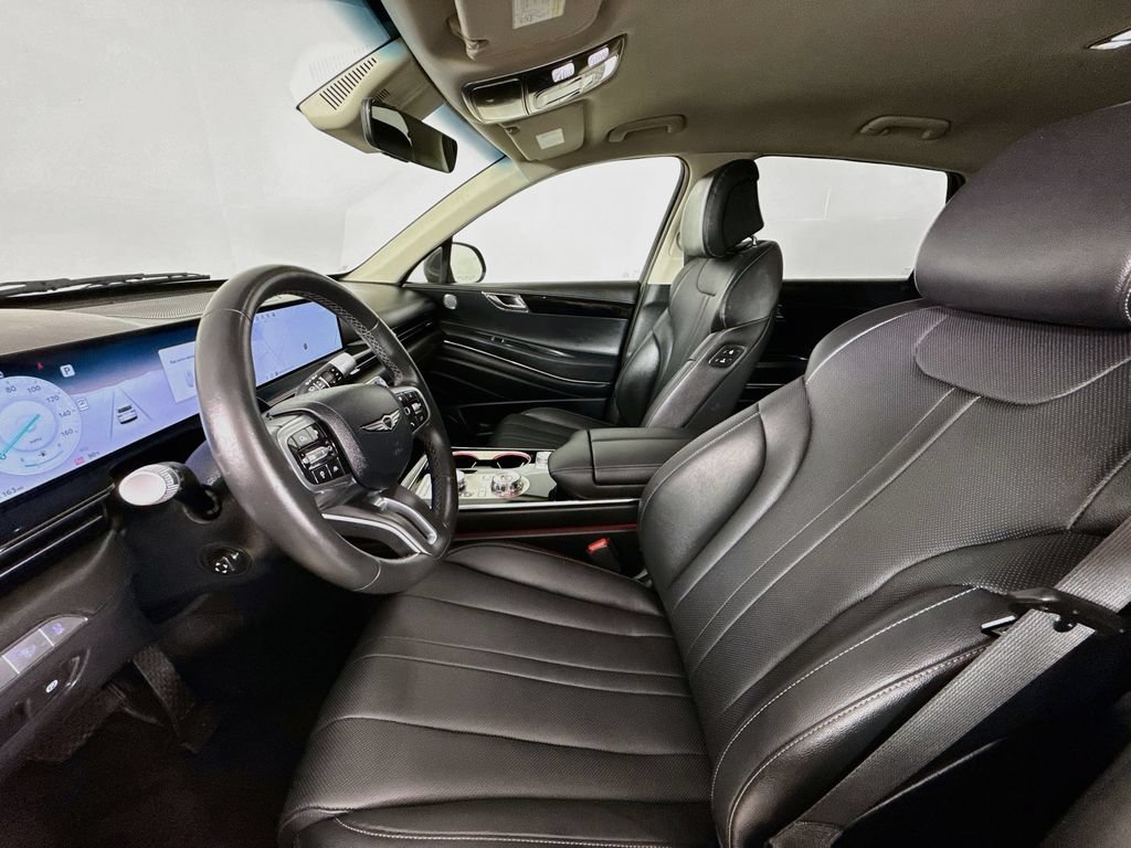 Used 2025 Genesis GV80 2.5T Standard AWD/4WD image 22