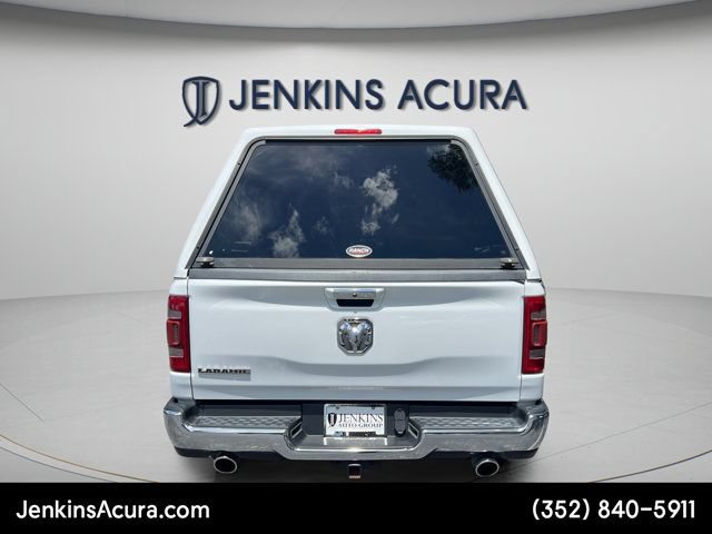 Used 2022 RAM 1500 Laramie RWD image 4