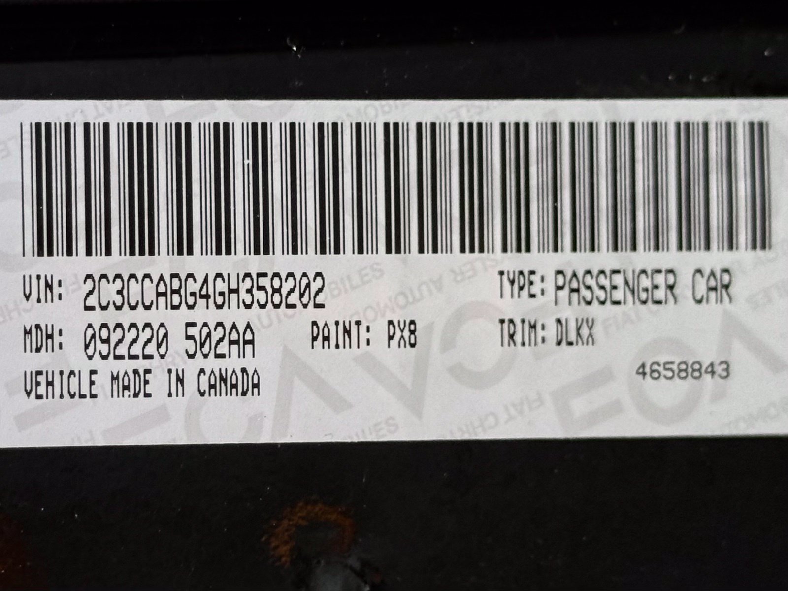 Used 2016 Chrysler 300 S RWD image 47