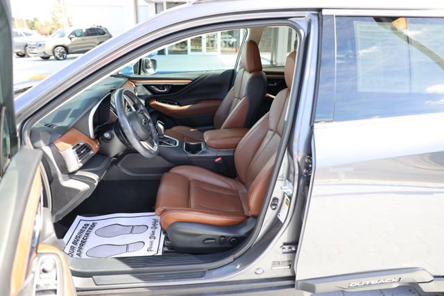 Certified 2022 Subaru Outback Touring image 18