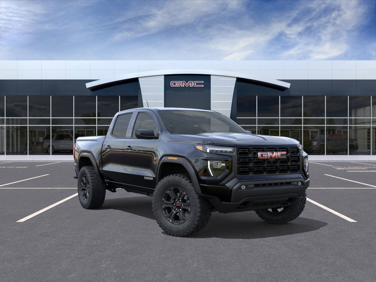 New 2025 GMC Canyon Elevation w/ Convenience Package image 25