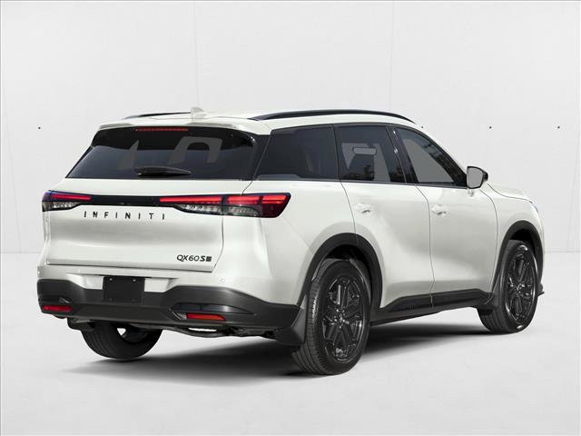 New 2027 INFINITI QX60 Sport w/ Dark Cargo Package AWD/4WD video 2