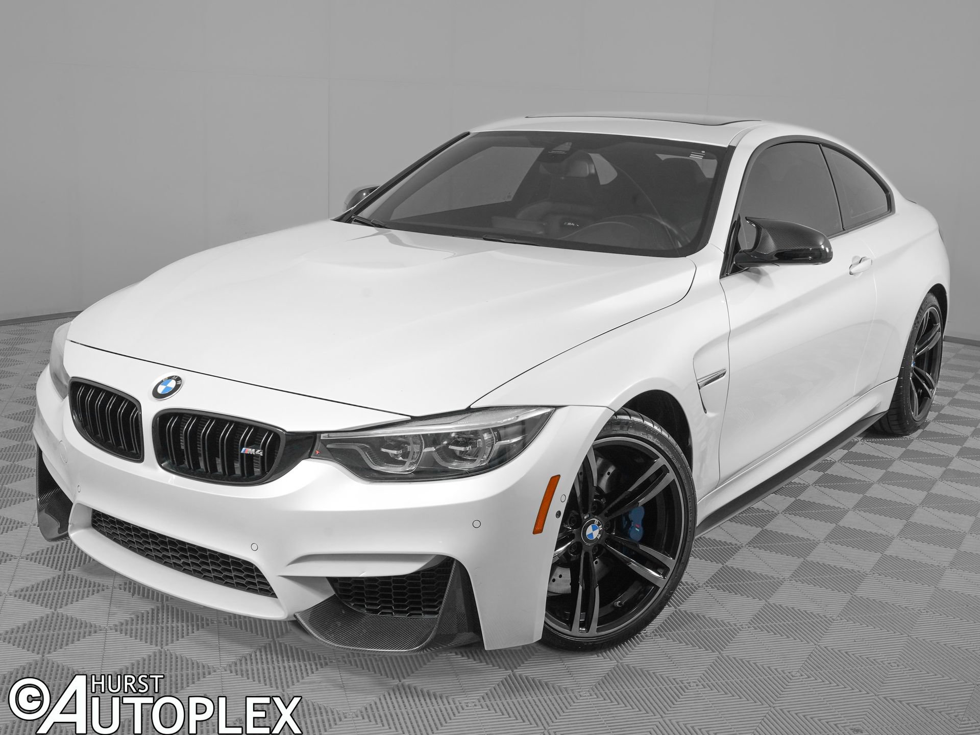 Used 2018 BMW M4 Coupe