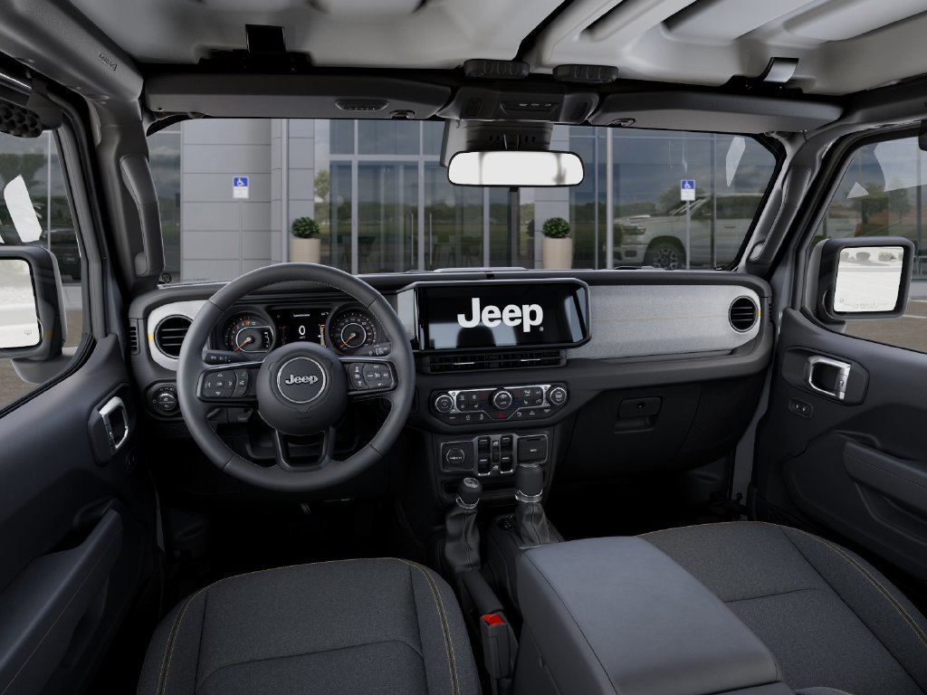 New 2026 Jeep Gladiator Sport AWD/4WD image 14