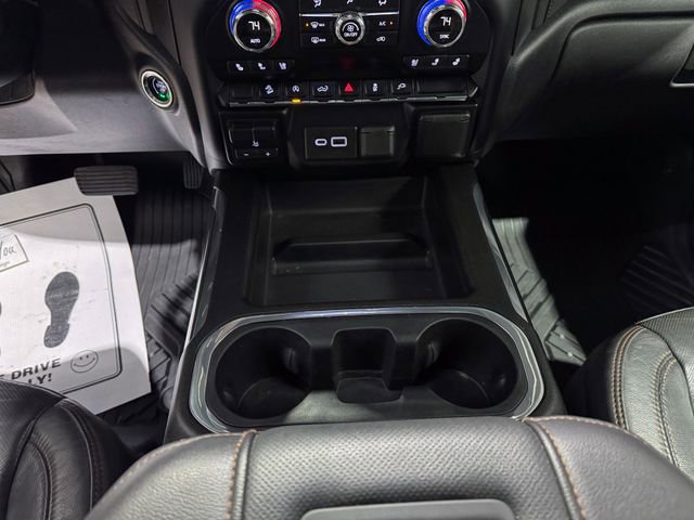 Used 2020 GMC Sierra 1500 AT4 image 16