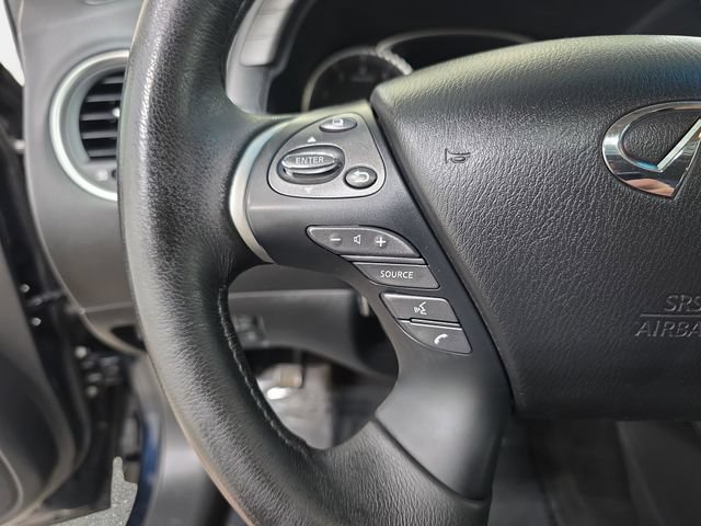 Used 2015 INFINITI QX60 Luxe w/ Premium Plus Package AWD/4WD image 17