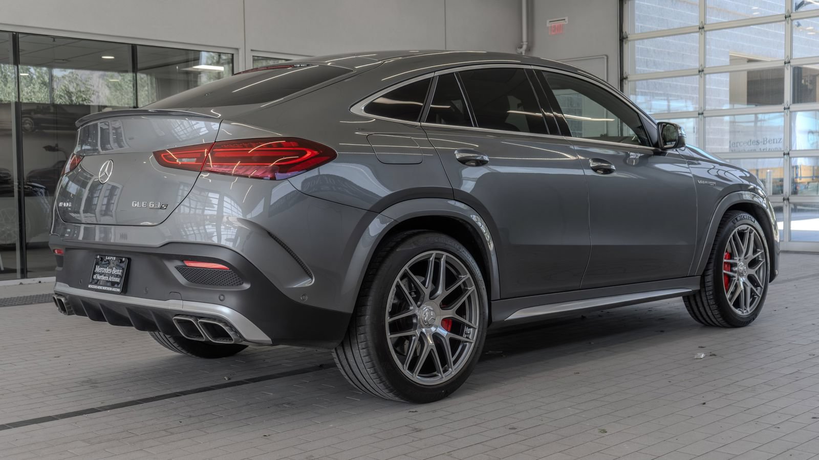Used 2024 Mercedes-Benz GLE 63 AMG S image 29