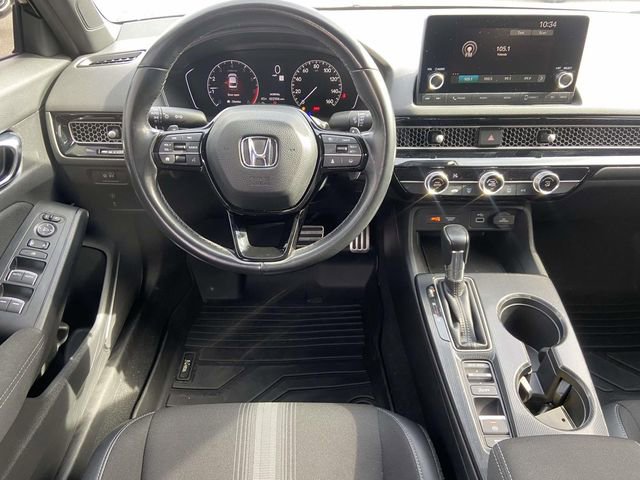 Used 2022 Honda Civic Sport image 9