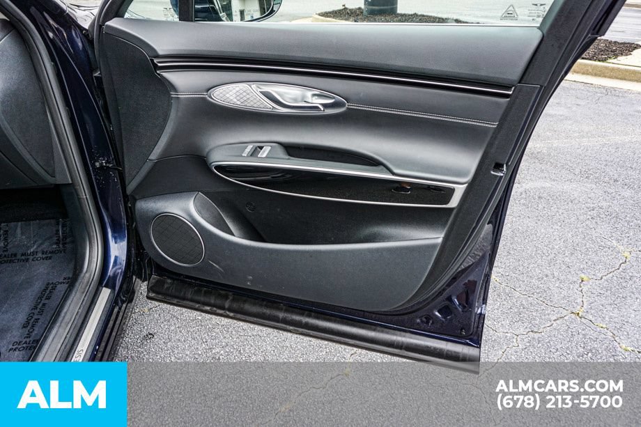 Used 2025 Genesis GV70 2.5T AWD/4WD image 53