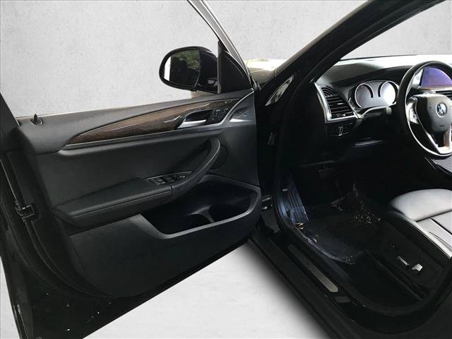 Used 2020 BMW X3 sDrive30i w/ Driving Assistance Package RWD image 13