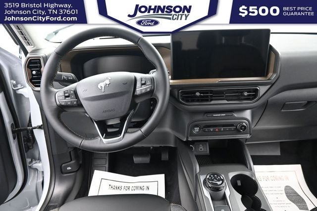 New 2026 Ford Bronco Sport Big Bend AWD/4WD image 23