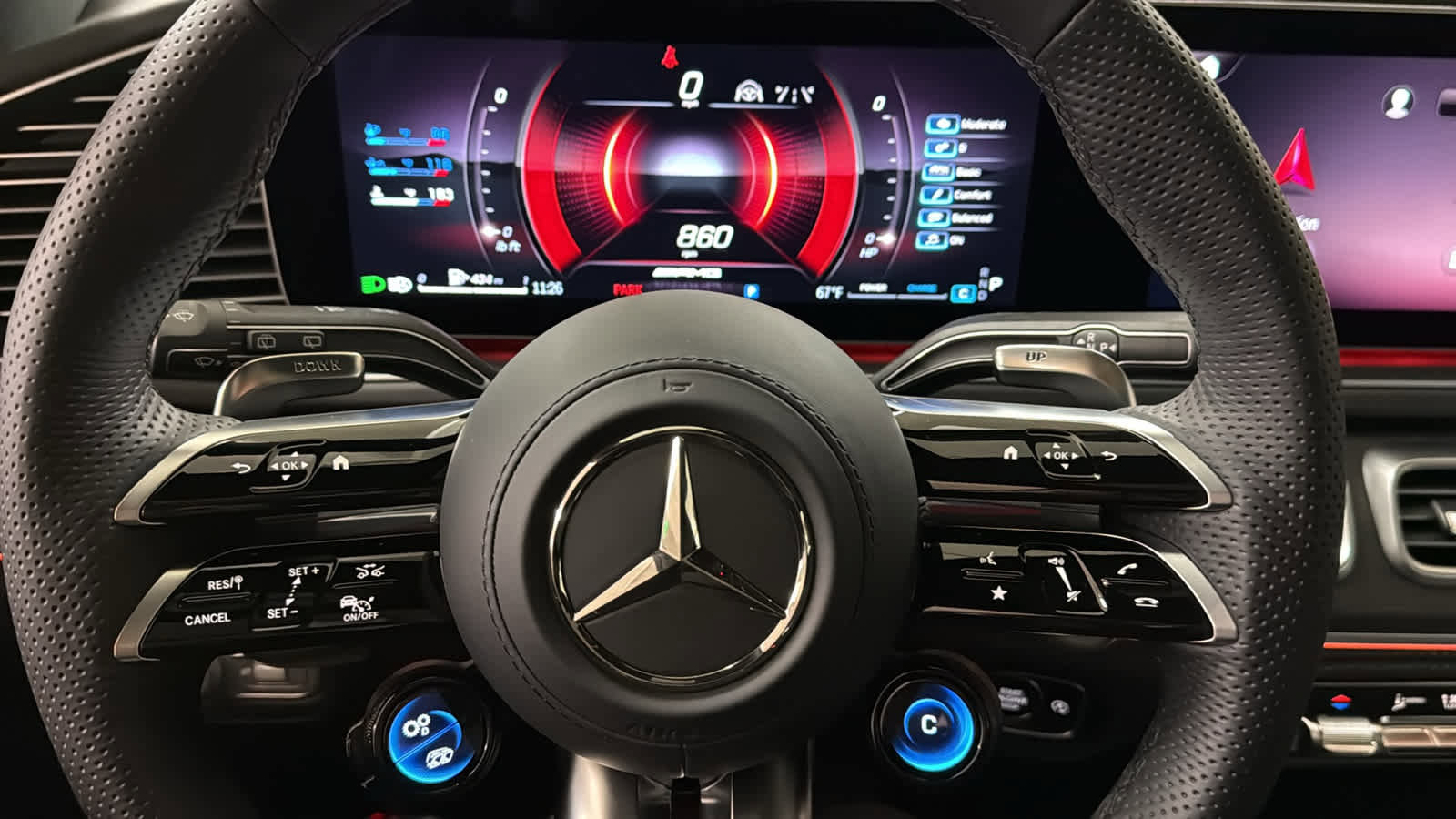New 2026 Mercedes-Benz GLE 63 AMG S image 20