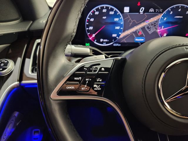 Used 2025 Mercedes-Benz S 500 4MATIC image 26