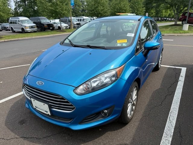 Used 2014 Ford Fiesta SE w/ Equipment Group 201A FWD image 3