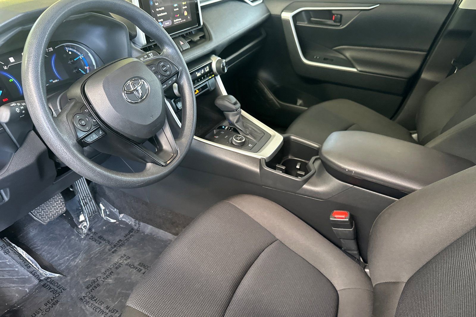 Certified 2025 Toyota RAV4 LE image 12