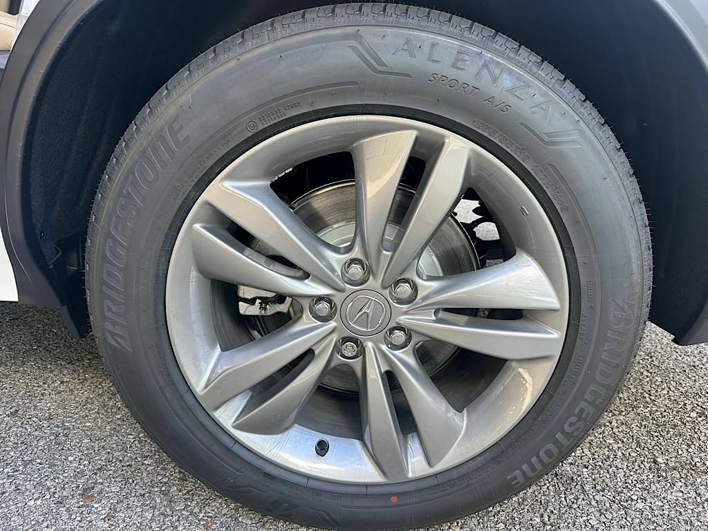 New 2026 Acura MDX SH-AWD image 15