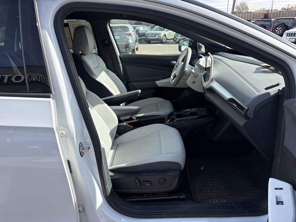 Used 2021 Volkswagen ID.4 1st Edition image 27