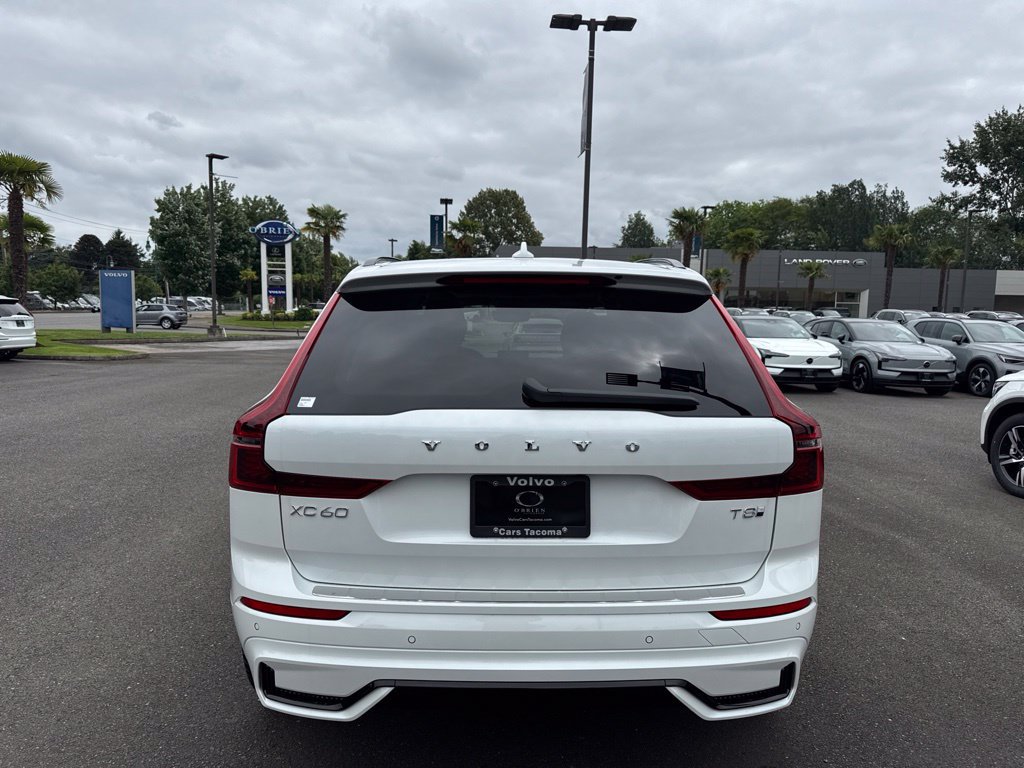 New 2026 Volvo XC60 T8 Ultra w/ Protection Package Premier AWD/4WD image 6