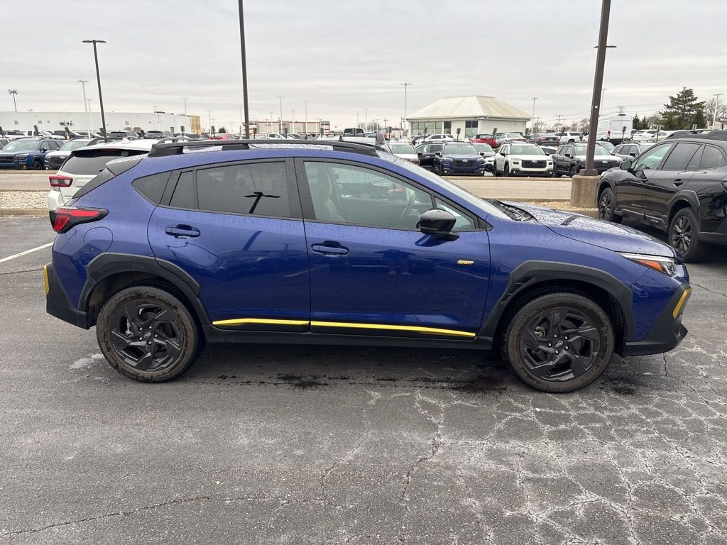 Certified 2025 Subaru Crosstrek 2.5i Sport image 2