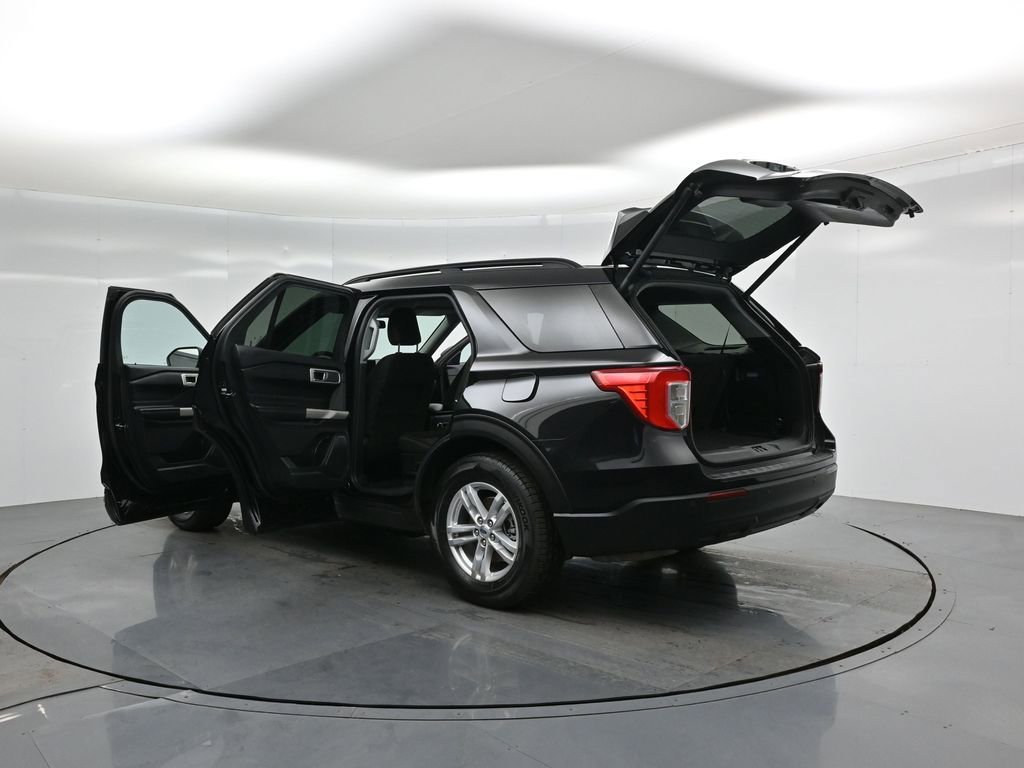 Certified 2022 Ford Explorer XLT image 35