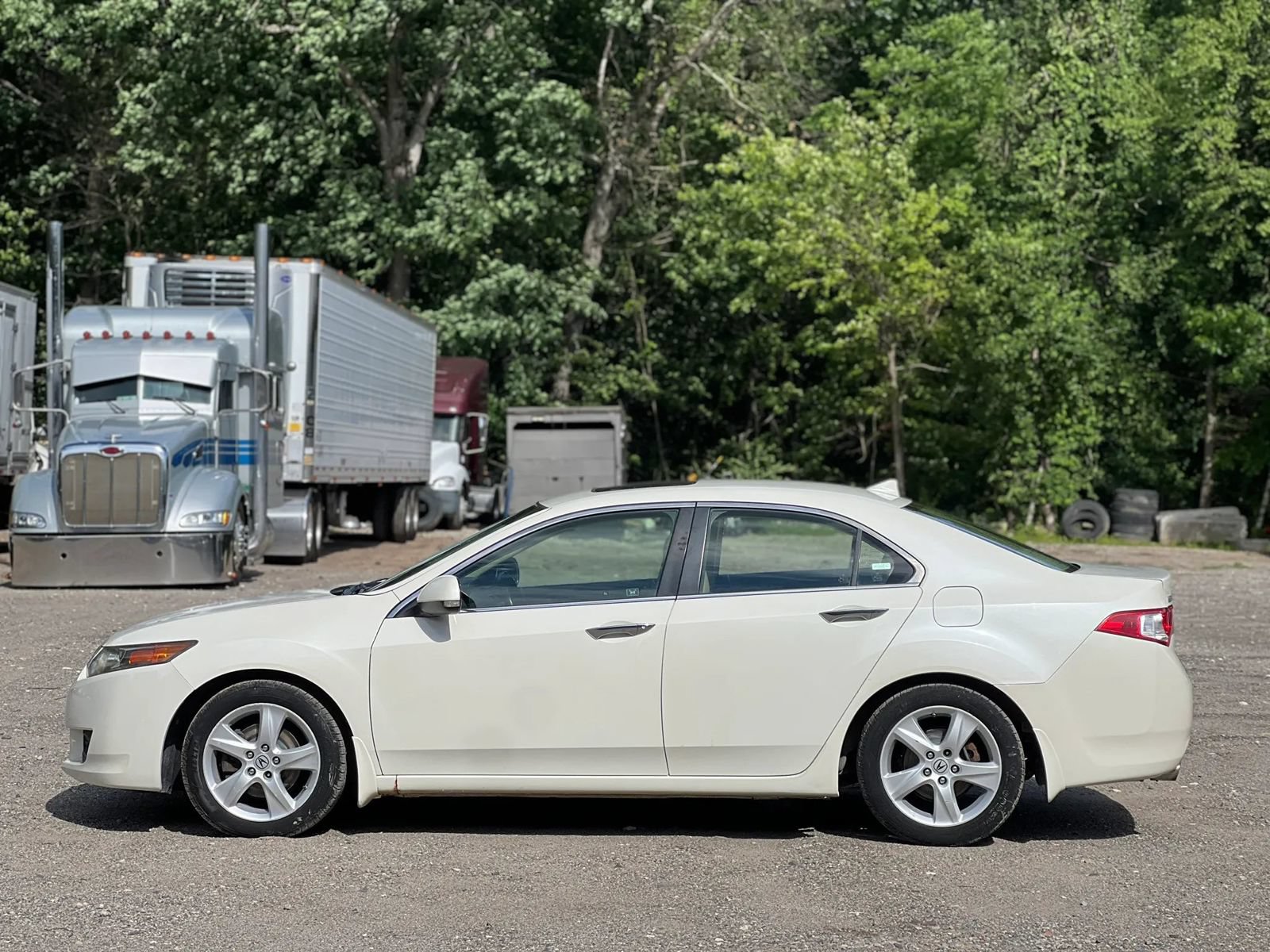 Used 2009 Acura TSX Sedan FWD image 3