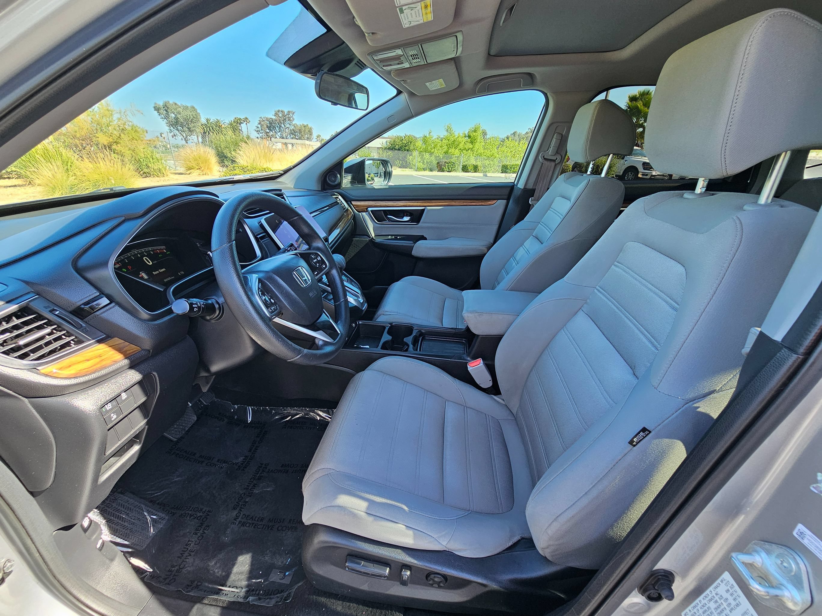Used 2022 Honda CR-V EX image 16