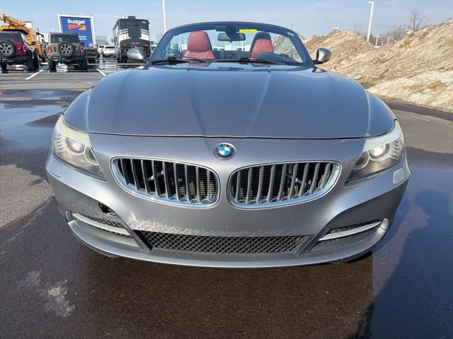 Used 2012 BMW Z4 sDrive28i image 13