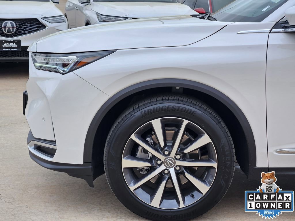 Certified 2026 Acura MDX w/ Technology Package image 10