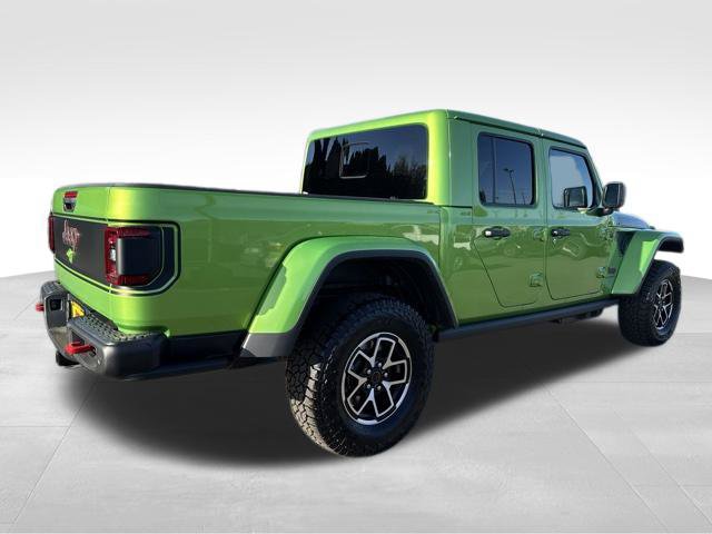 New 2026 Jeep Gladiator Rubicon AWD/4WD image 6