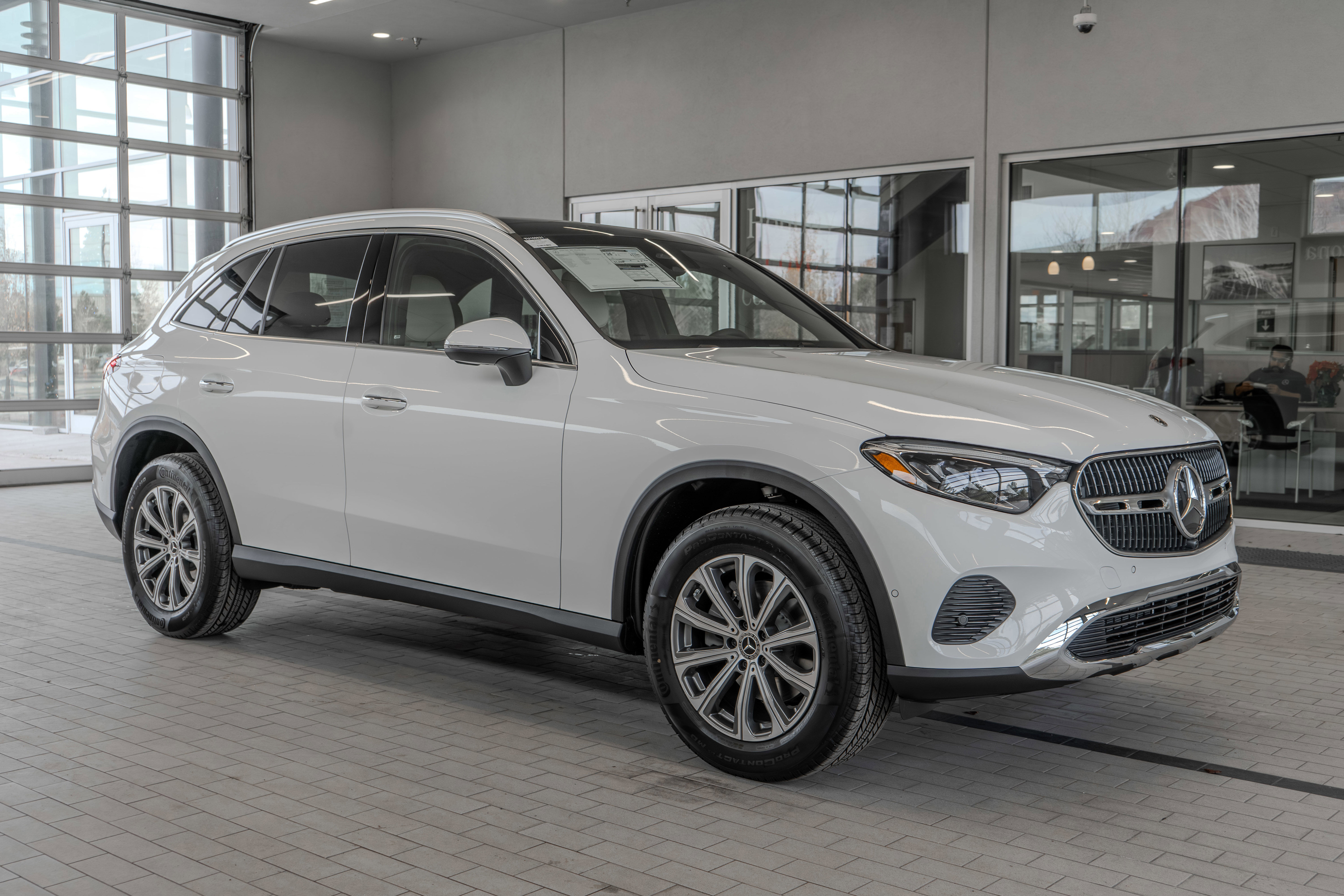 New 2026 Mercedes-Benz GLC 300 4MATIC image 12