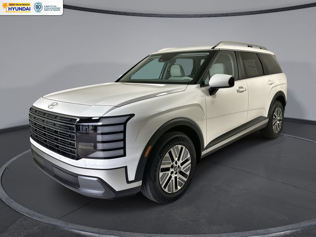 New 2026 Hyundai Palisade FWD Hybrid 360° Tour