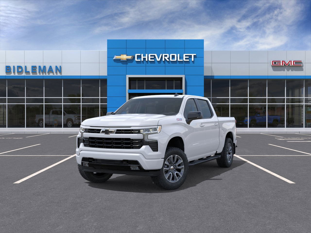 New 2026 Chevrolet Silverado 1500 RST image 8