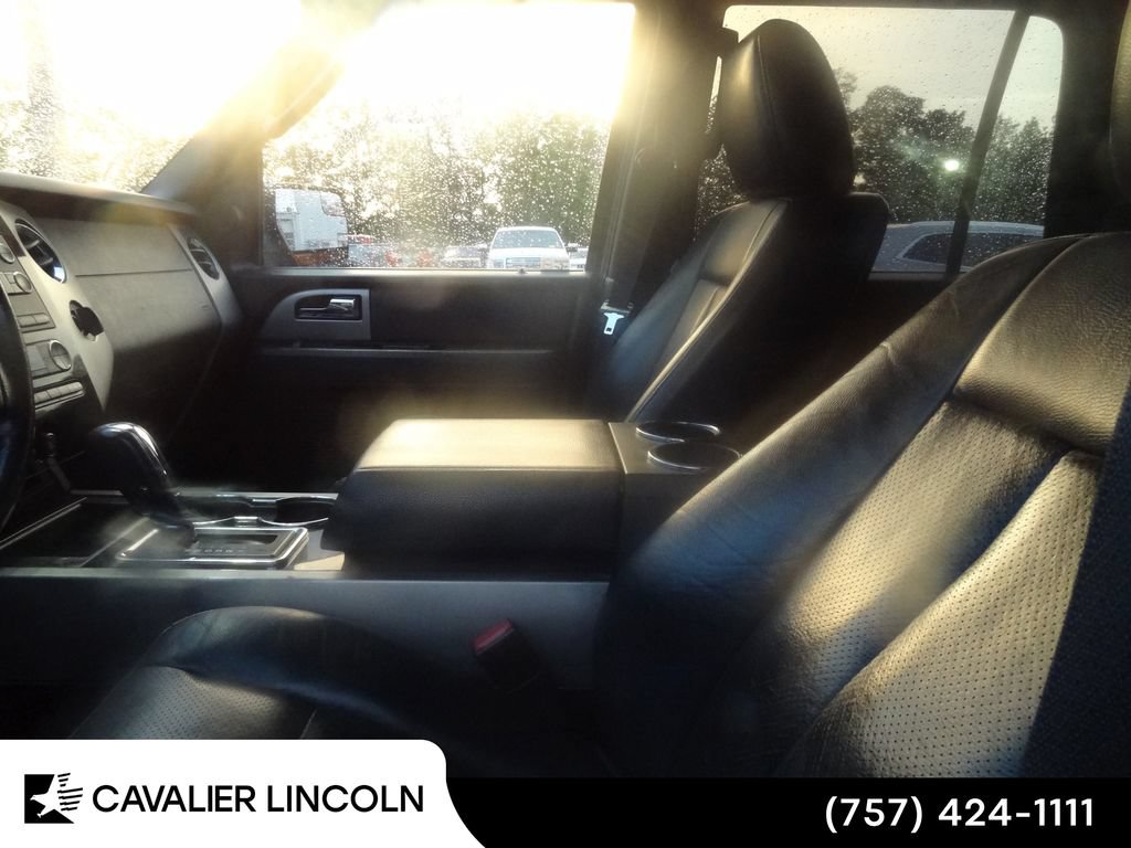 Used 2012 Ford Expedition Limited AWD/4WD image 8
