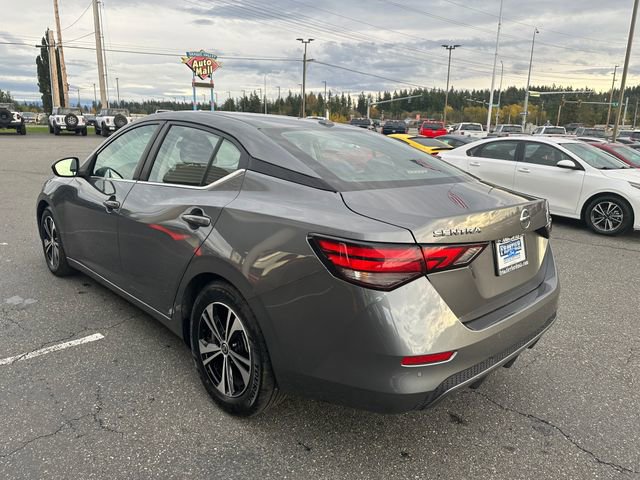 Used 2022 Nissan Sentra SV image 5
