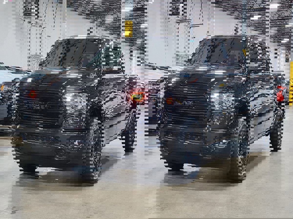 Used 2021 RAM 1500 Lone Star image 4