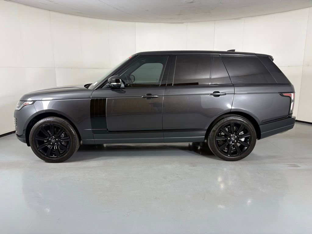 Used 2021 Land Rover Range Rover Westminster Edition image 5