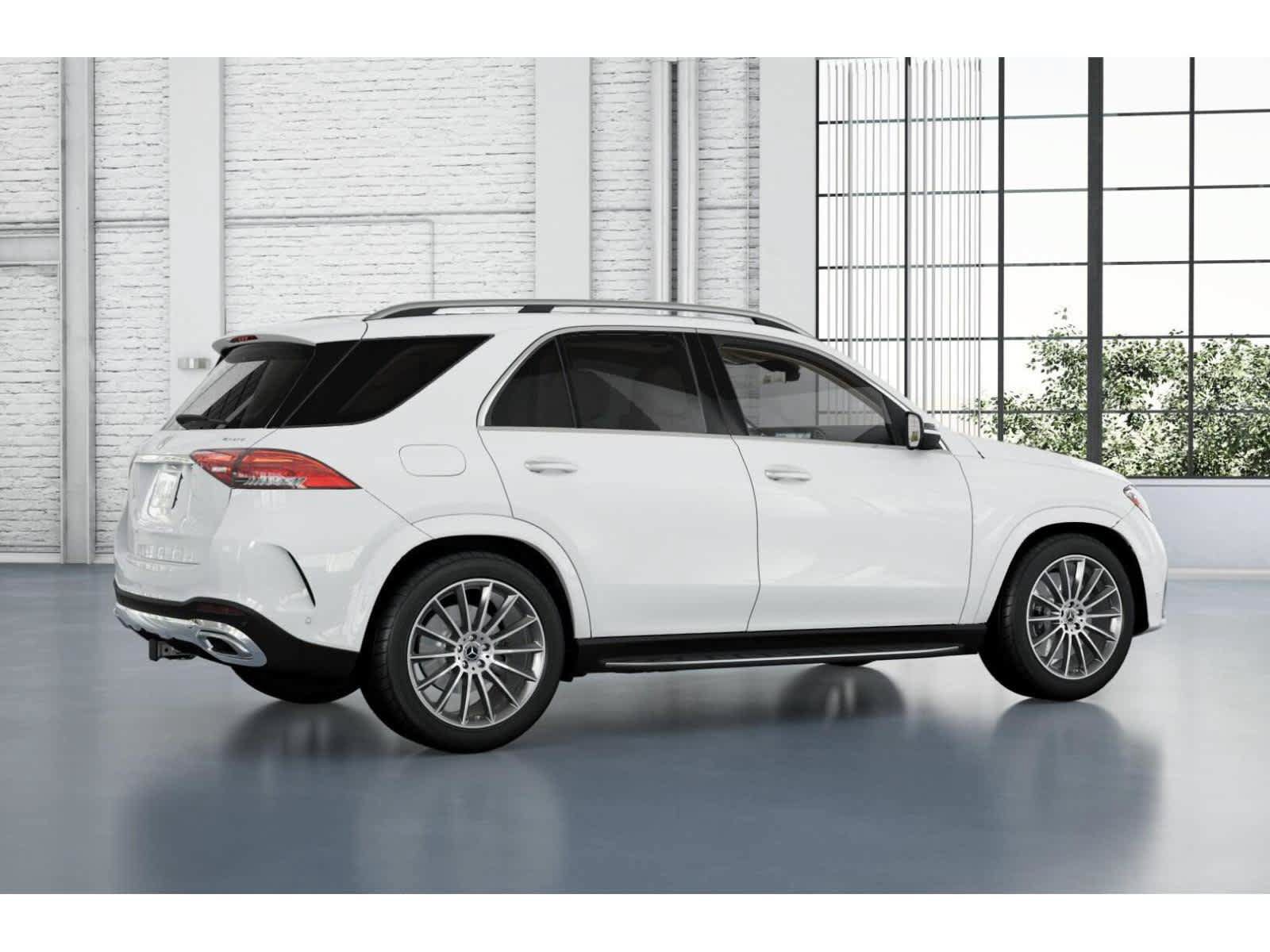New 2026 Mercedes-Benz GLE 450 4MATIC image 18