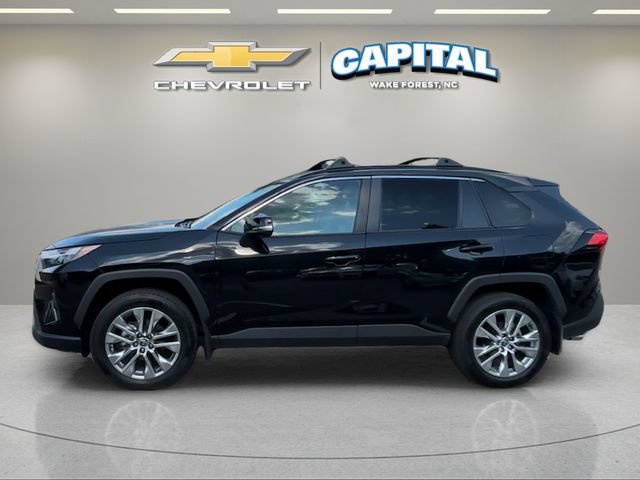 Used 2024 Toyota RAV4 XLE Premium w/ Weather Package FWD image 2