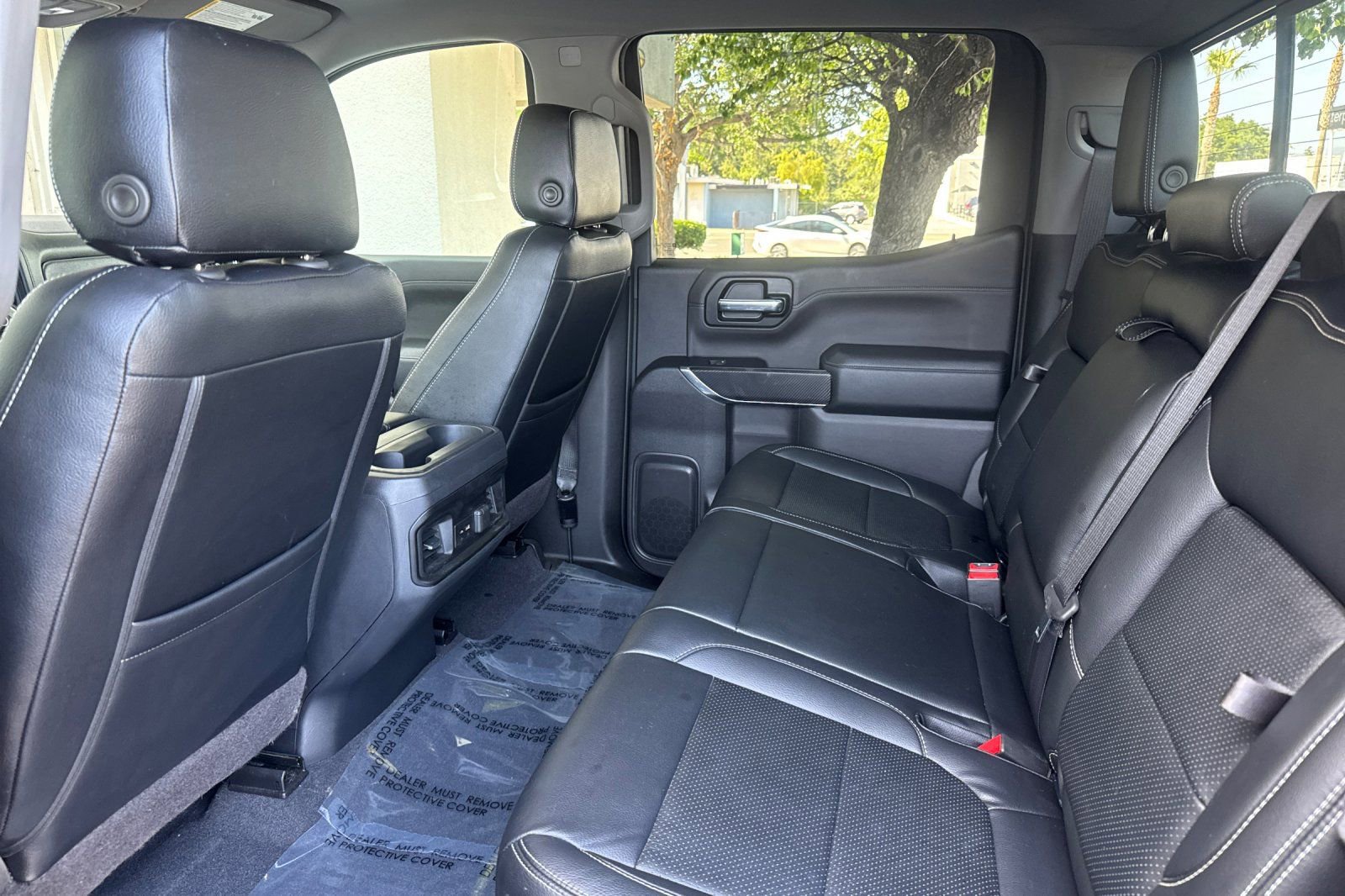 Used 2020 Chevrolet Silverado 1500 RST AWD/4WD image 12
