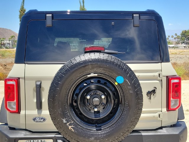 New 2026 Ford Bronco Big Bend AWD/4WD image 19